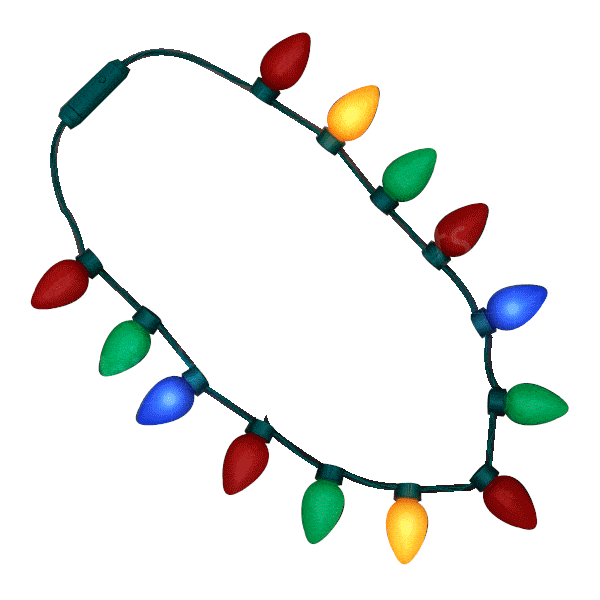 Huge Old School Wearable Christmas Light Bulb Necklace All Products Huge Old School Wearable Christmas Light Bulb Necklace All Products 3