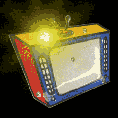 Television All Body Lights and Blinkees Television All Body Lights and Blinkees 3