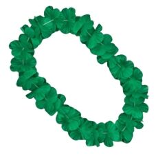 Hawaiian Flower Lei Necklace Green All Products Hawaiian Flower Lei Necklace Green All Products 5