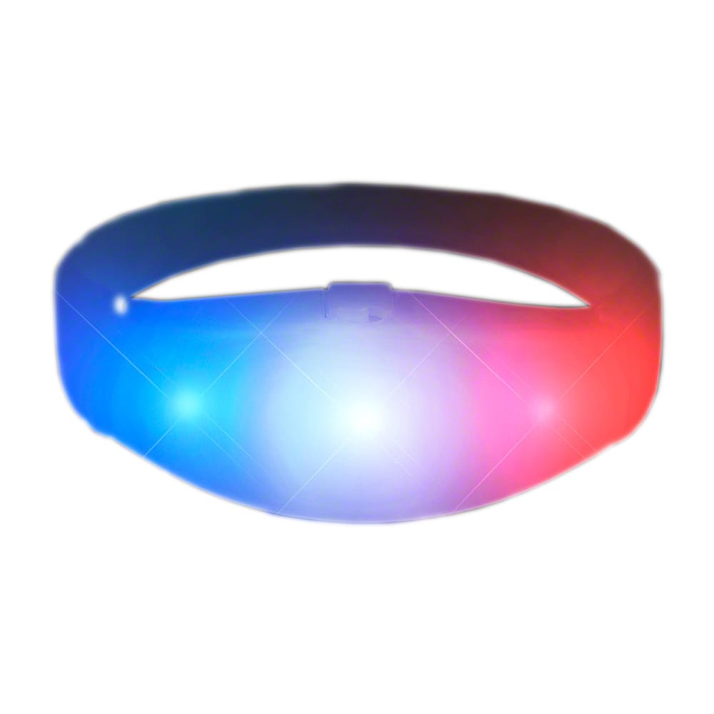 Rubber Frosted Patriotic Bracelet All Products Rubber Frosted Patriotic Bracelet All Products 6