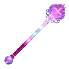 Light Up Huge Heart Prism Scepter Wand All Products Light Up Huge Heart Prism Scepter Wand All Products 5