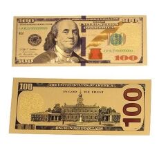 Set of 14 Commemorative Mega Billion 24K Gold Plated US Dollar Fake Banknotes Timeless Collection Protector Sold Separately 24K Gold and Silver Plated Replica Bills Set of 14 Commemorative Mega Billion 24K Gold Plated US Dollar Fake Banknotes Timeless Collection Protector Sold Separately 24K Gold and Silver Plated Replica Bills 11