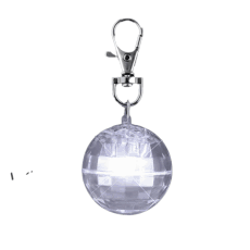 Light Up Projecting Disco Ball Backpack Pet Car Keychain White All Products Light Up Projecting Disco Ball Backpack Pet Car Keychain White All Products 4