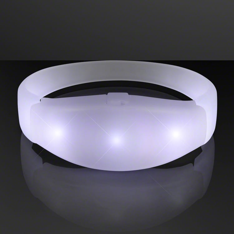 Rubber Frosted White Bracelet All Products Rubber Frosted White Bracelet All Products 7