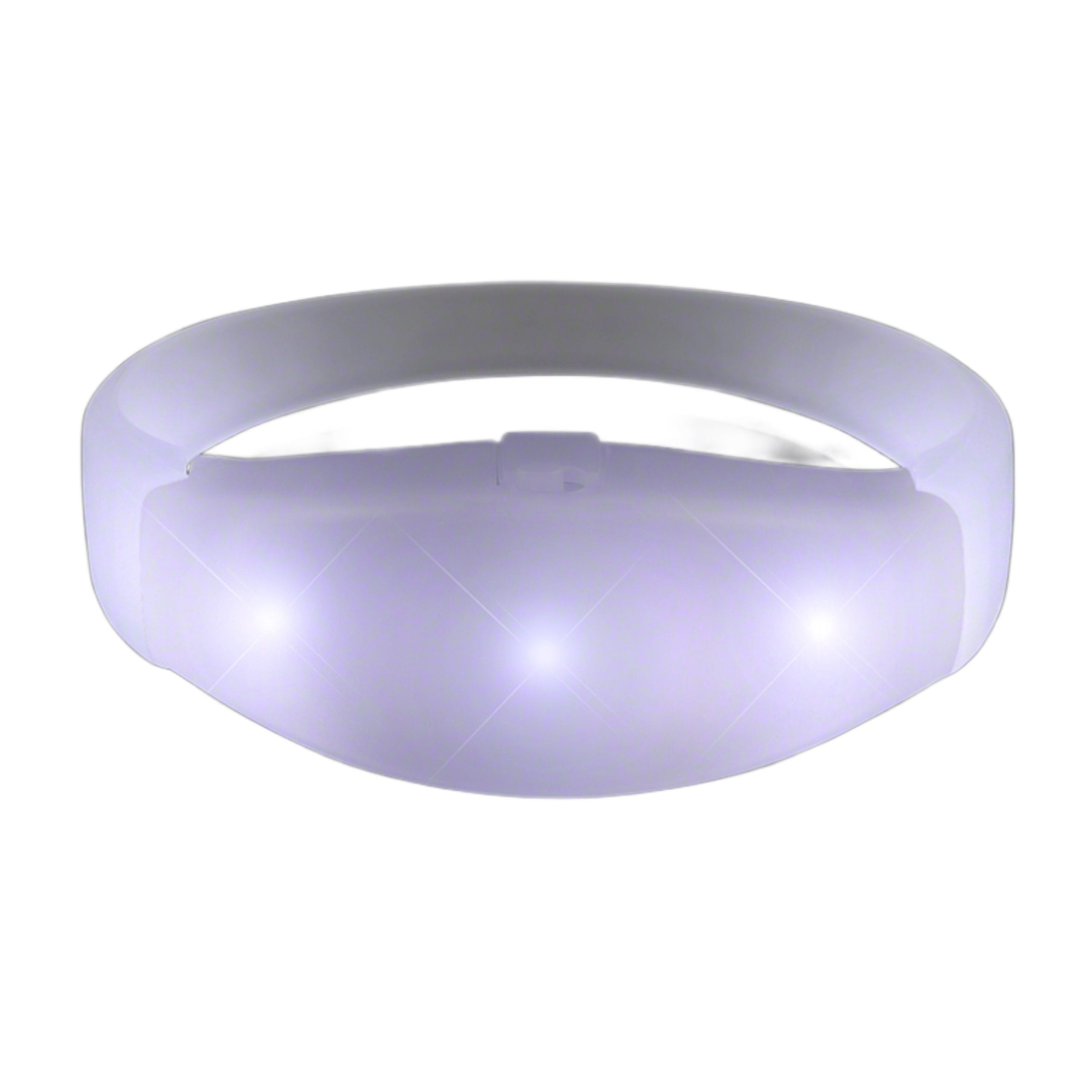 Rubber Frosted White Bracelet All Products Rubber Frosted White Bracelet All Products 5