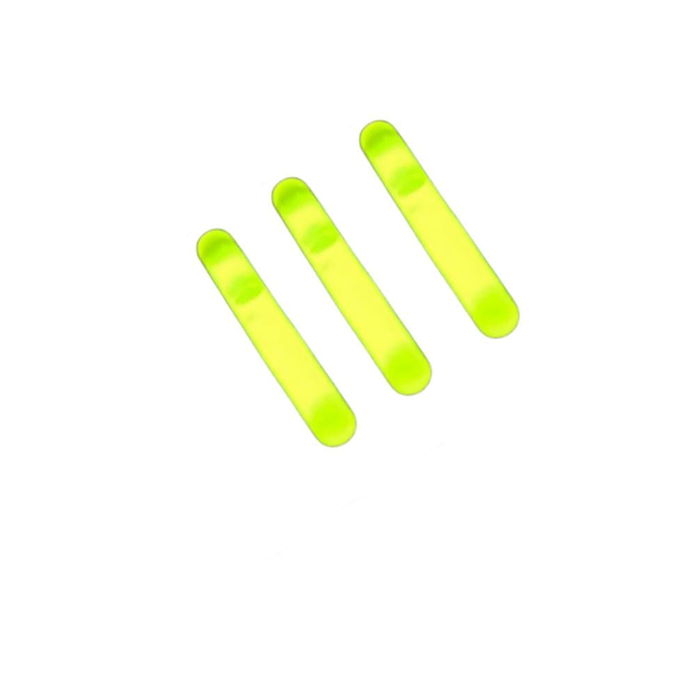 Pack of 50 Jumbo Glow Sticks Refill for Glow Stick Golf Ball Yellow 1.5 Inch Mini Glow Sticks Pack of 50 Jumbo Glow Sticks Refill for Glow Stick Golf Ball Yellow 1.5 Inch Mini Glow Sticks 5