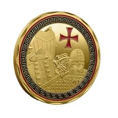 Warrior Edition Put on the Whole Armor of God Christian God Plated Coin All Products Warrior Edition Put on the Whole Armor of God Christian God Plated Coin All Products 5