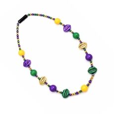 Carnival Lip Charm Beads Mardi Gras Necklace All Products Carnival Lip Charm Beads Mardi Gras Necklace All Products 4