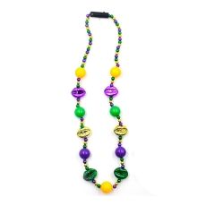 Carnival Lip Charm Beads Mardi Gras Necklace All Products Carnival Lip Charm Beads Mardi Gras Necklace All Products 5