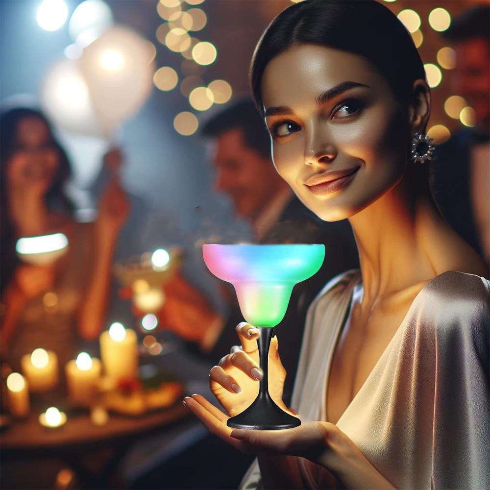 Margarita Drinking Glass Black Stem All Products Margarita Drinking Glass Black Stem All Products 5