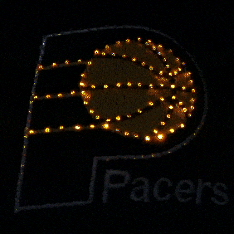 Indiana Pacers Flashing Fiber Optic Cap All Products Indiana Pacers Flashing Fiber Optic Cap All Products 5