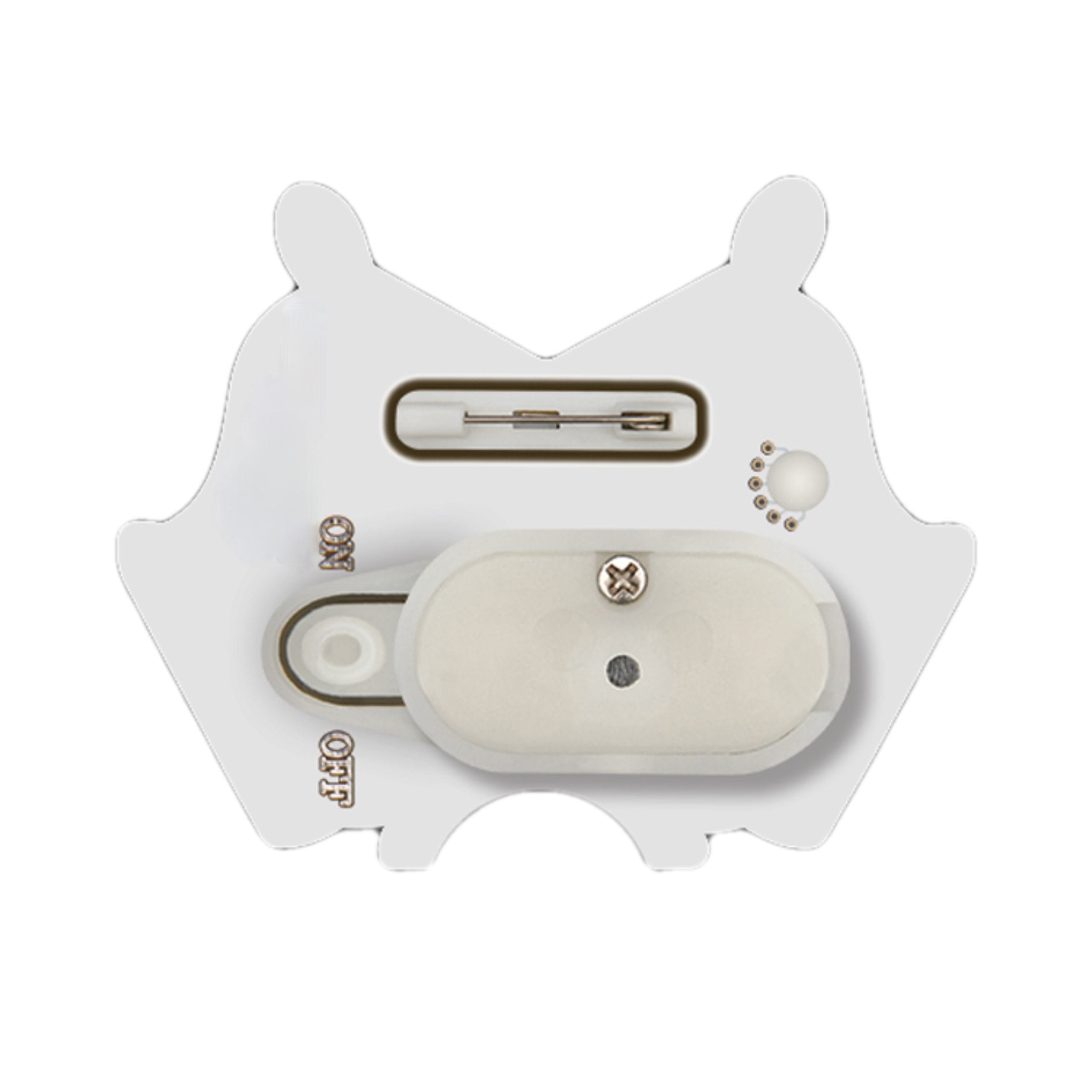 Checkered Flags Flashing Body Light Lapel Pins All Body Lights and Blinkees Checkered Flags Flashing Body Light Lapel Pins All Body Lights and Blinkees 4