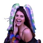 UV Reactive LED Noodle Headband Flashing Dreads All Products UV Reactive LED Noodle Headband Flashing Dreads All Products 5