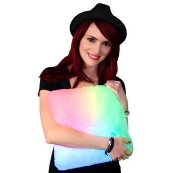 LED Light Up Super Soft Pillow All Products 3