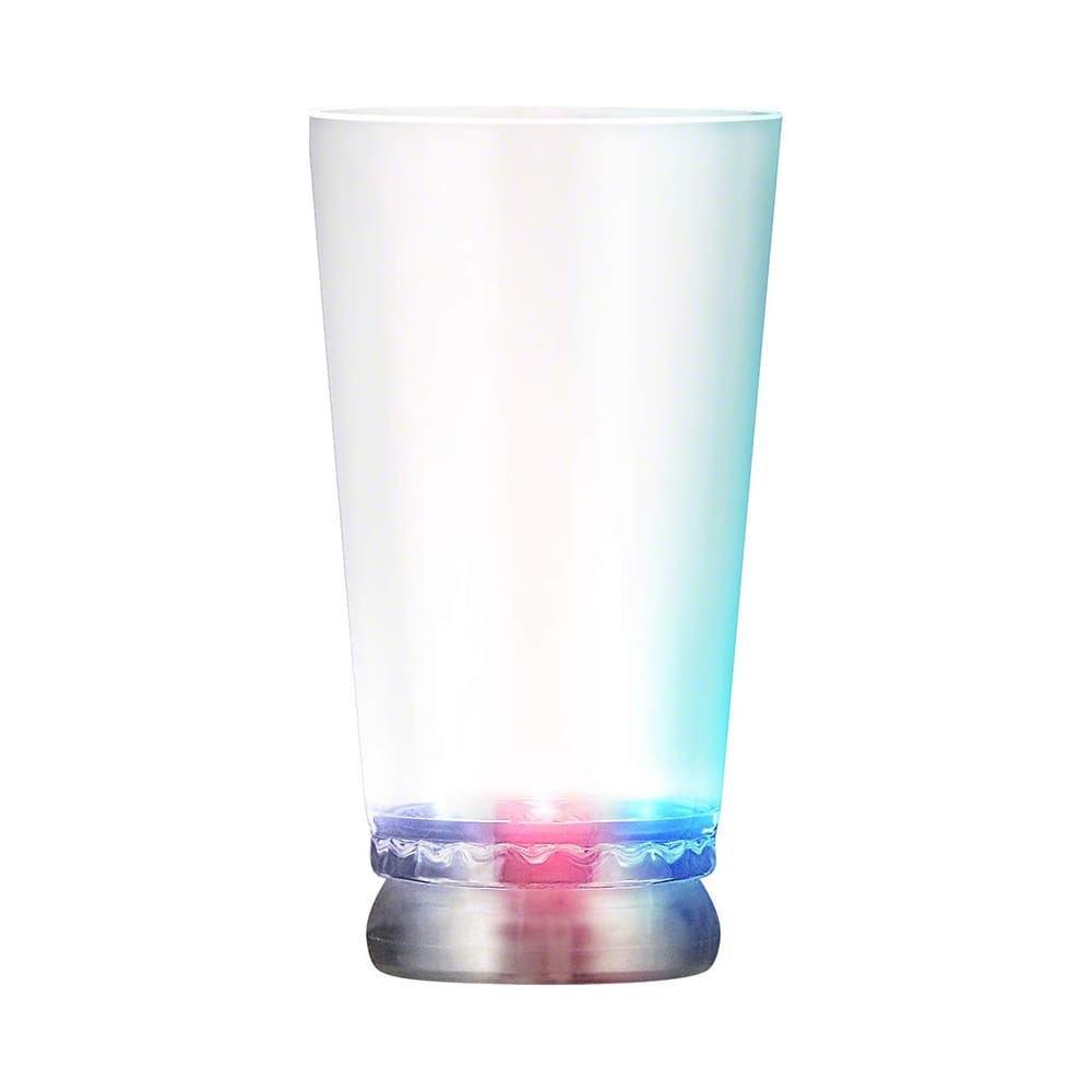 Light Up Patriotic Pint Glass 4th of July Light Up Patriotic Pint Glass 4th of July 4