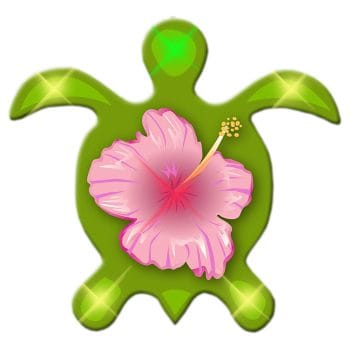 Sea Turtle Flashing Body Light Lapel Pins All Body Lights and Blinkees 3