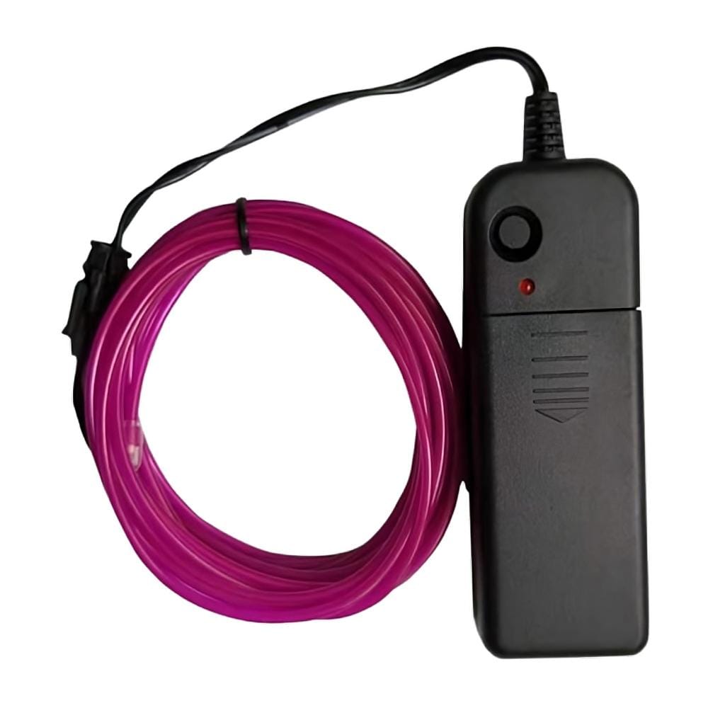 Electro Luminescent Wire 20 Foot Purple All Products Electro Luminescent Wire 20 Foot Purple All Products 3