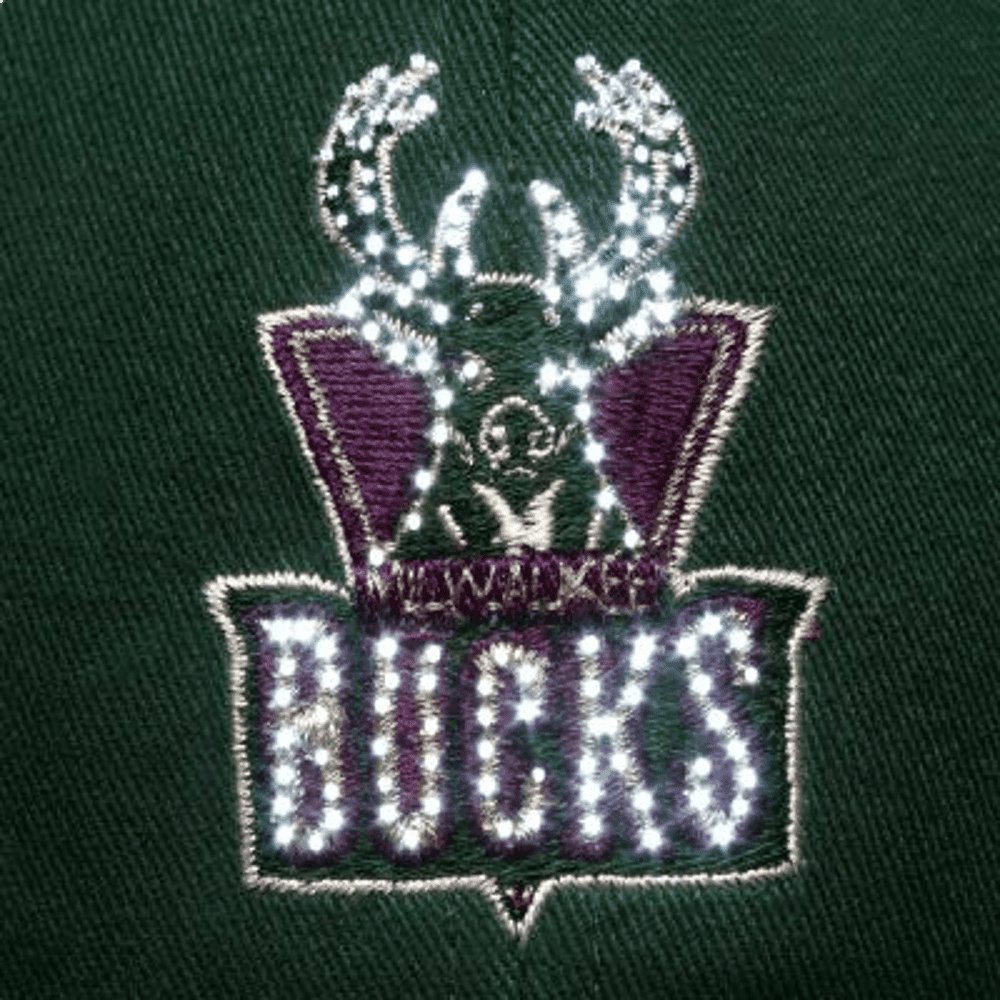Milwaukee Bucks Flashing Fiber Optic Cap All Products Milwaukee Bucks Flashing Fiber Optic Cap All Products 4