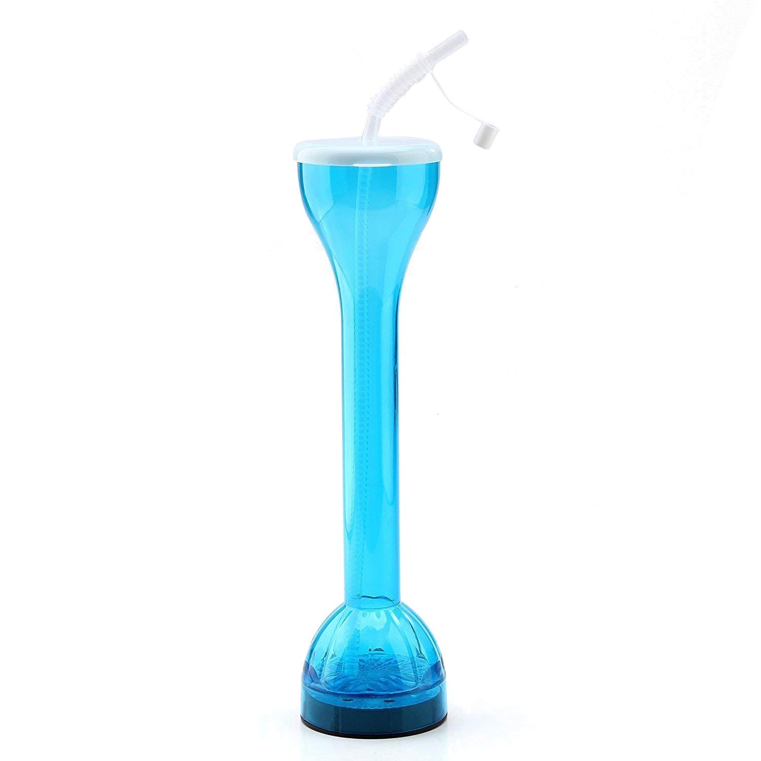 Yard Drinking Glass Blue All Products Yard Drinking Glass Blue All Products 3