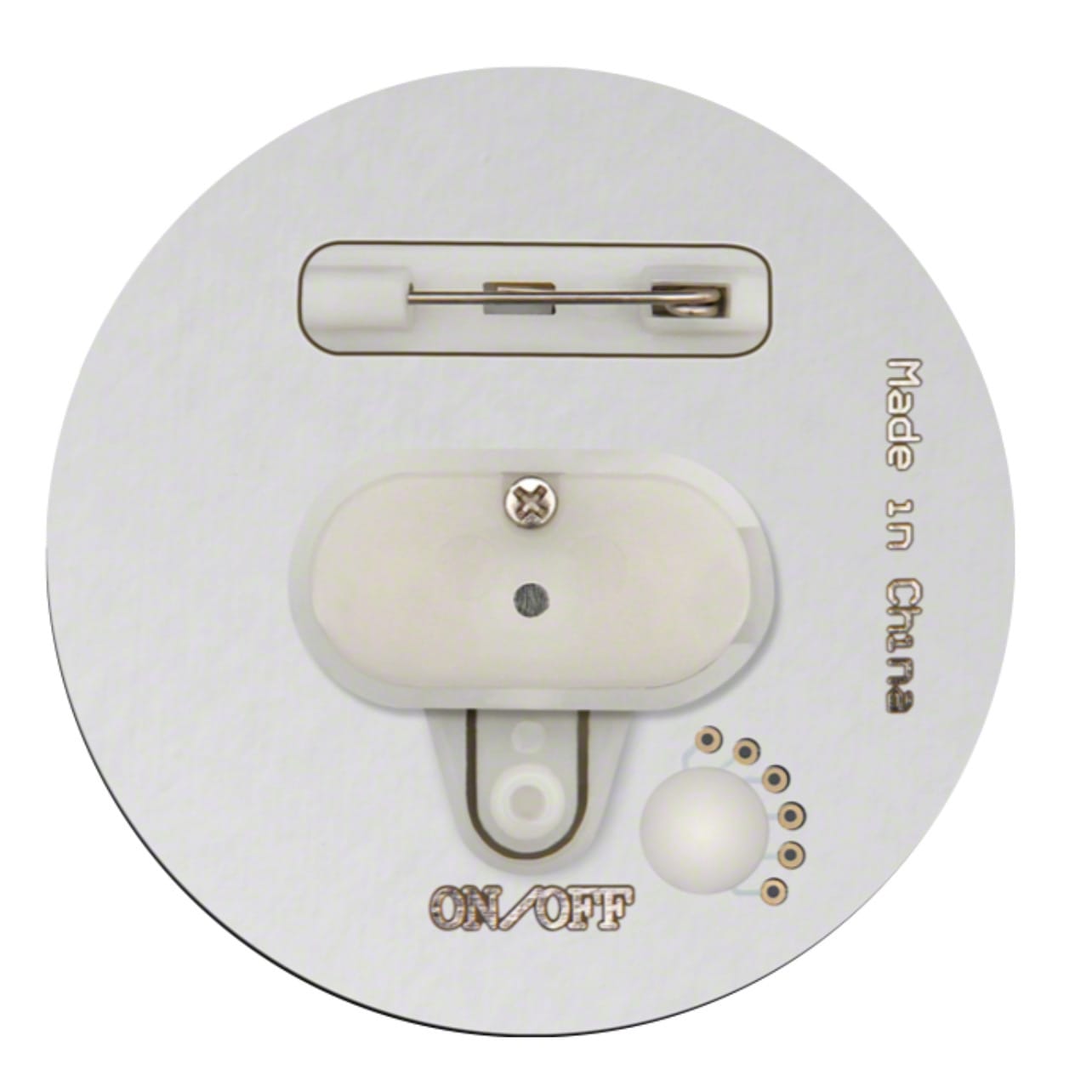 Palm Trees Flashing Body Light Lapel Pins All Body Lights and Blinkees Palm Trees Flashing Body Light Lapel Pins All Body Lights and Blinkees 4