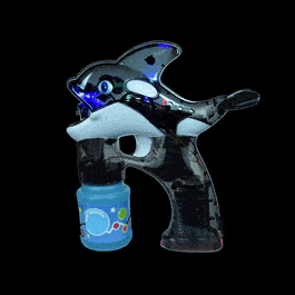 Light Up Shamu Whale Bubble Gun All Products Light Up Shamu Whale Bubble Gun All Products 3