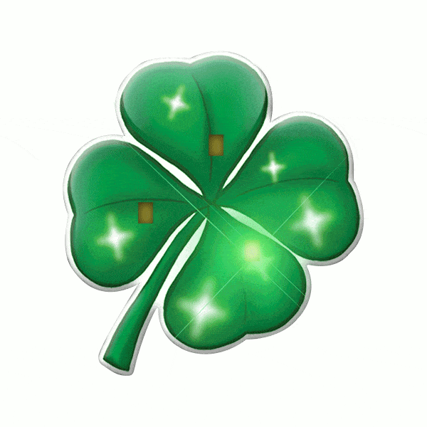 Four Leaf Clover Flashing Body Light Lapel Pins All Products Four Leaf Clover Flashing Body Light Lapel Pins All Products 4