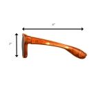 Orange LED Nerd Glasses All Products Orange LED Nerd Glasses All Products 6