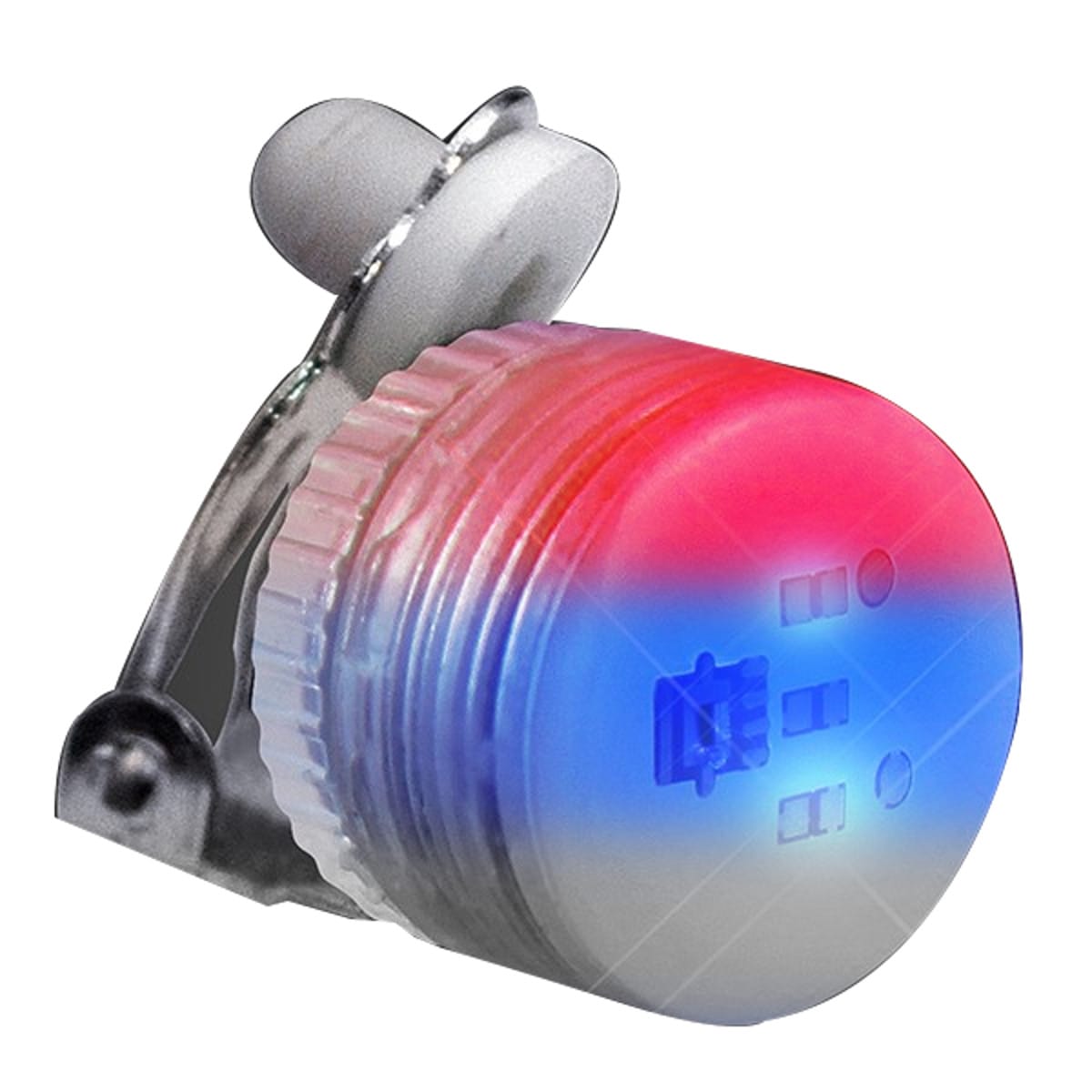 Red White Blue Flashing Body Light Lapel Pins Pack of 25 4th of July Red White Blue Flashing Body Light Lapel Pins Pack of 25 4th of July 3