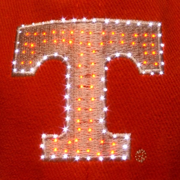 Tennessee Volunteers Flashing Fiber Optic Cap All Products Tennessee Volunteers Flashing Fiber Optic Cap All Products 4