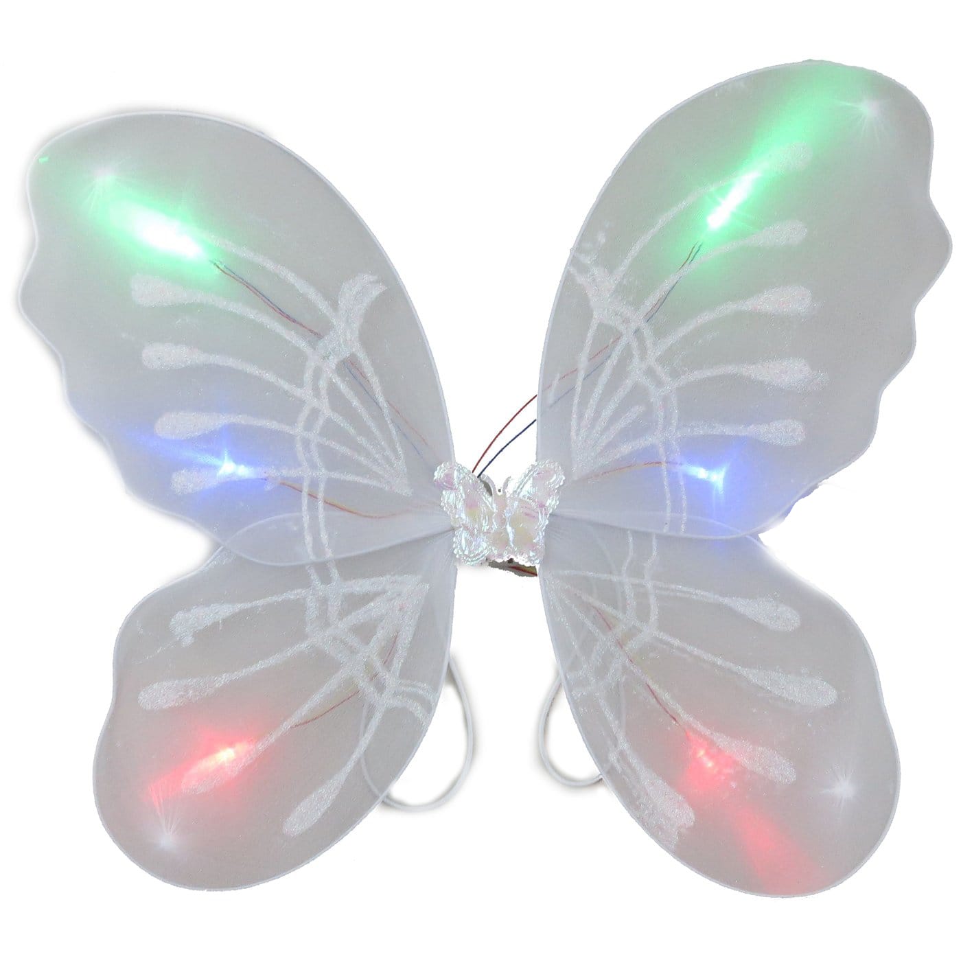 Light Up White Fairy Butterfly Wings All Products Light Up White Fairy Butterfly Wings All Products 6