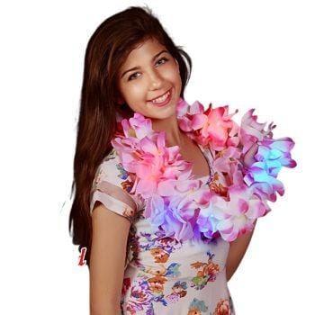 Assorted Hawaiian Leis Pack of 12 All Products 3