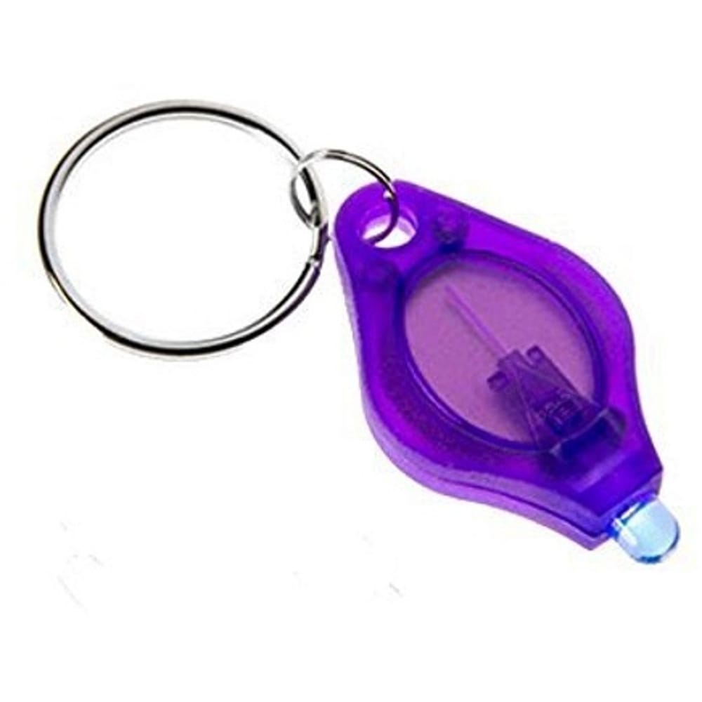 Black Light LED Light Keychain Flashlight All Products Black Light LED Light Keychain Flashlight All Products 3
