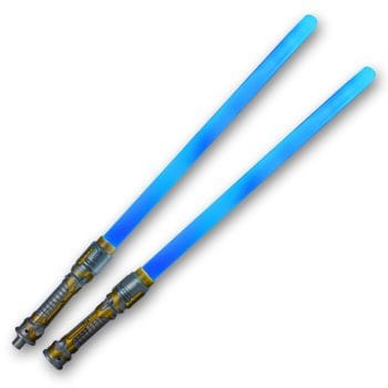 Double Blade Light Saber Blue 4th of July 3