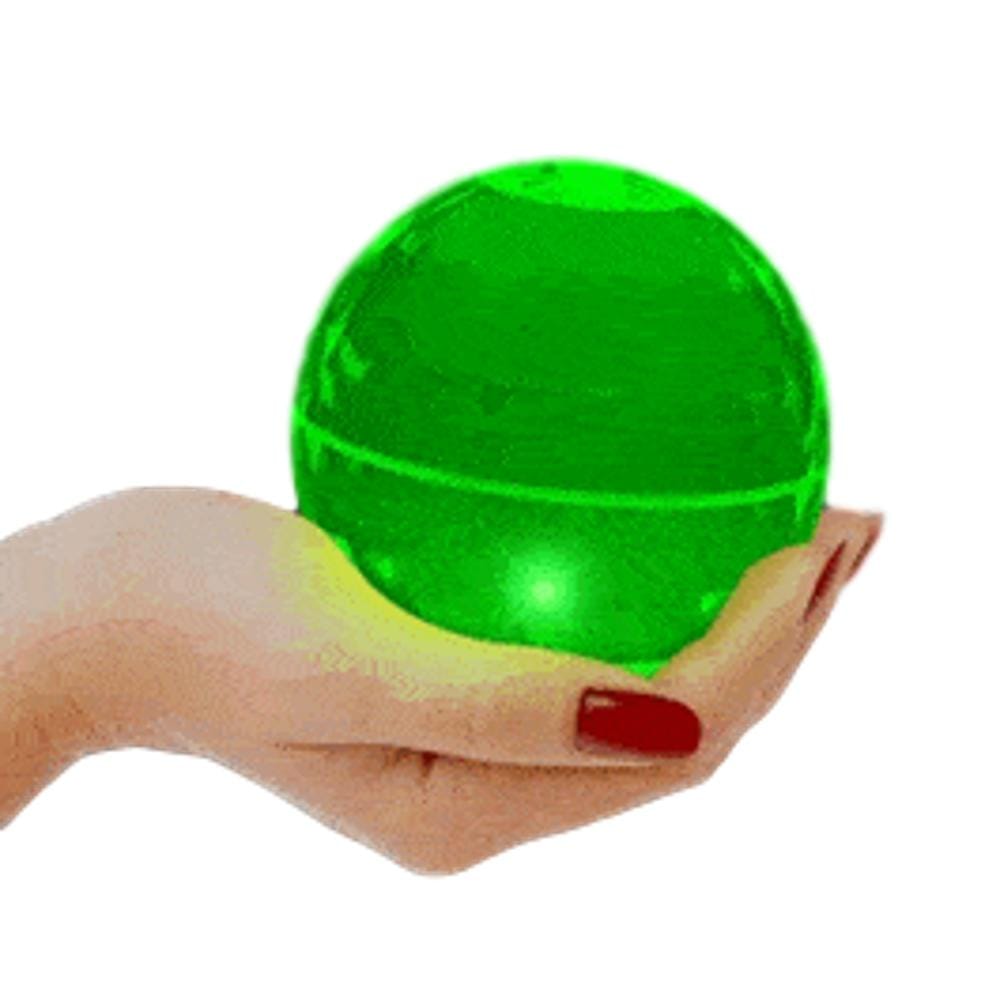 3 Inch LED Super Bounce Ball Green All Products 3 Inch LED Super Bounce Ball Green All Products 3