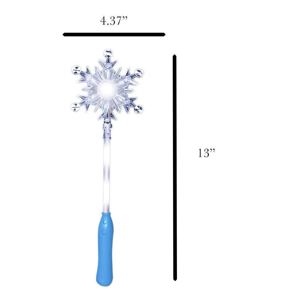 Frozen Light Up Snowflake Light Up Wand All Products Frozen Light Up Snowflake Light Up Wand All Products 4