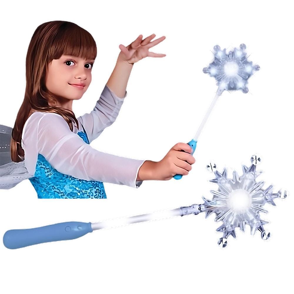 Frozen Light Up Snowflake Light Up Wand All Products Frozen Light Up Snowflake Light Up Wand All Products 5
