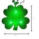LED Shamrock Beaded Necklace for St Patricks Day All Products LED Shamrock Beaded Necklace for St Patricks Day All Products 4