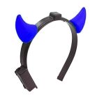 Light Up Devil Horns Blue All Products Light Up Devil Horns Blue All Products 4