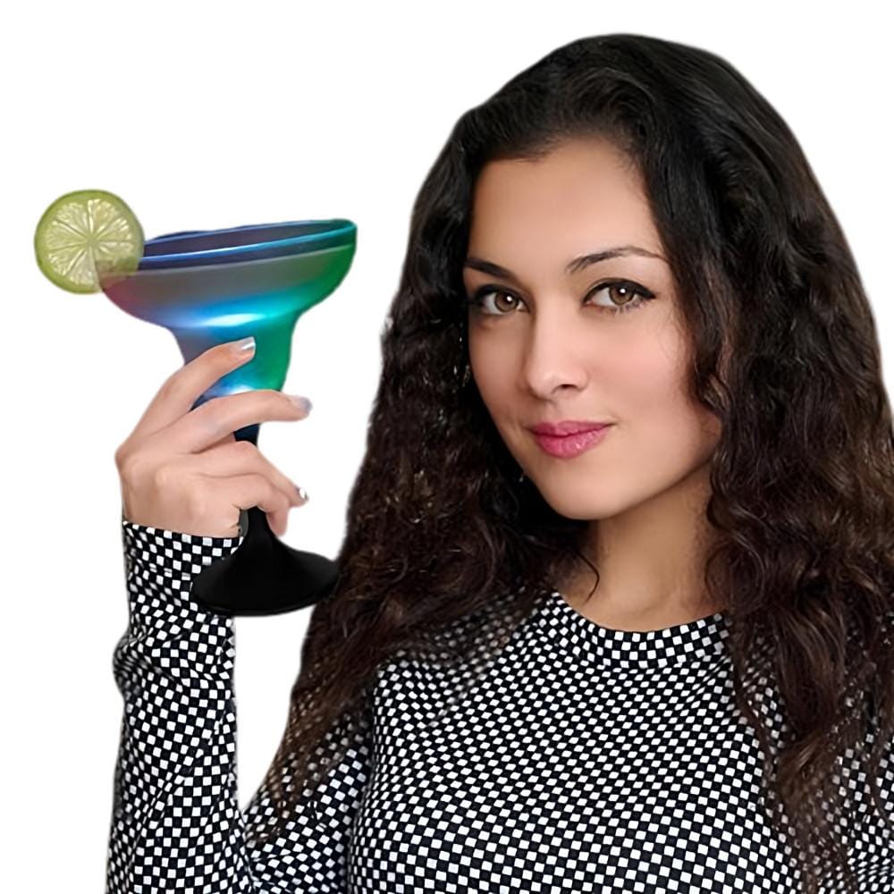 Margarita Drinking Glass Black Stem All Products Margarita Drinking Glass Black Stem All Products 4