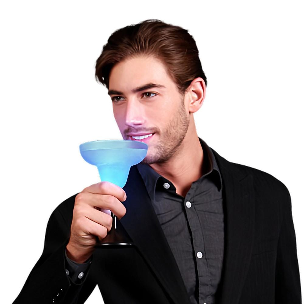 Margarita Drinking Glass Black Stem All Products Margarita Drinking Glass Black Stem All Products 3