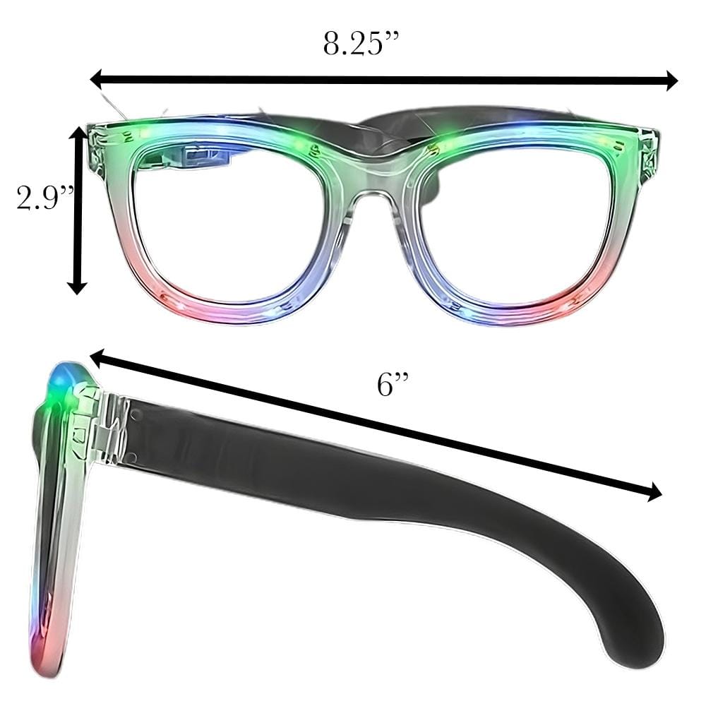 Giant Multicolor LED Party Shades All Products Giant Multicolor LED Party Shades All Products 7