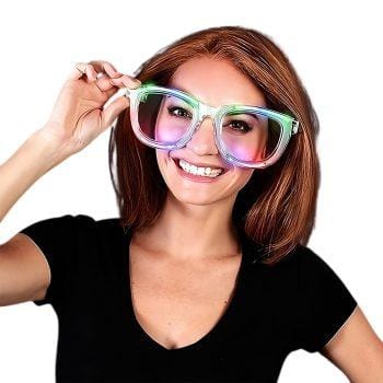 Giant Multicolor LED Party Shades All Products 3