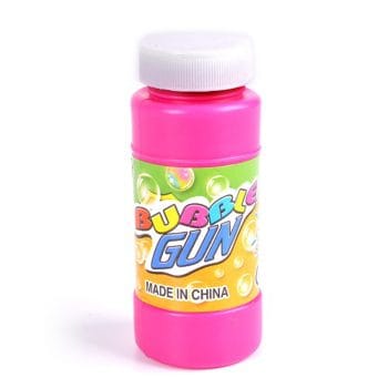 Bubble Gun Refill Bottle All Products 3