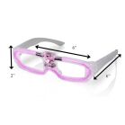 Sound Activated Glasses Pink All Products Sound Activated Glasses Pink All Products 5