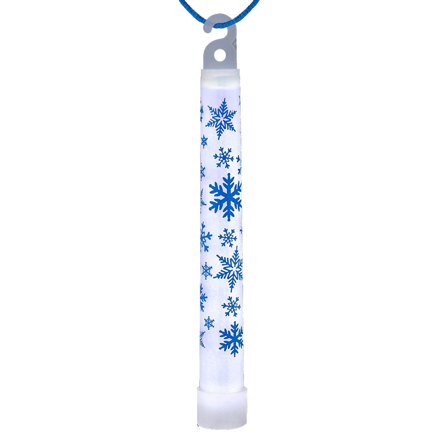 Snowflake 6 Inch Glow Stick Pack of 25 6 Inch Glow Sticks Snowflake 6 Inch Glow Stick Pack of 25 6 Inch Glow Sticks 3