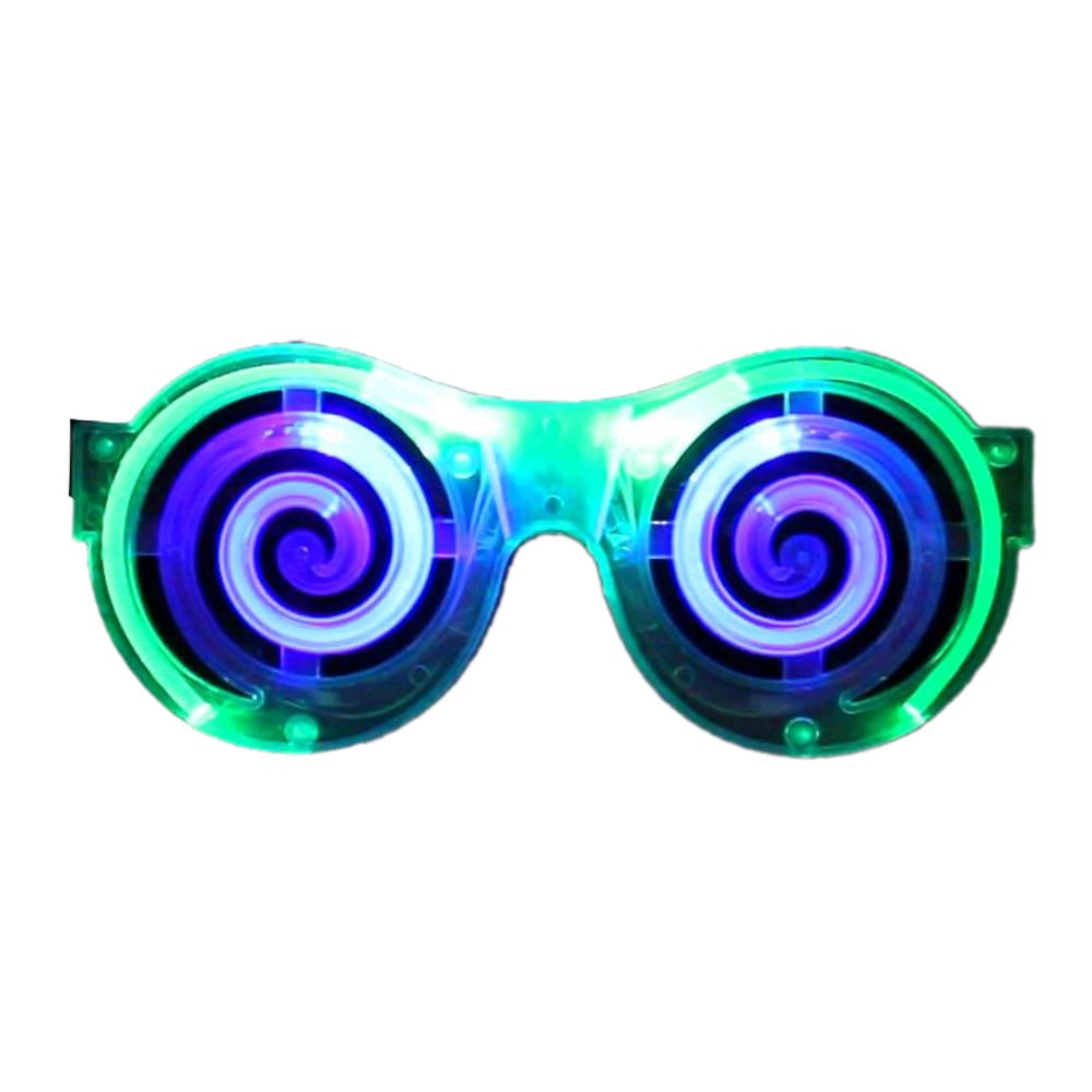 Spiral LED Sunglasses All Products Spiral LED Sunglasses All Products 3