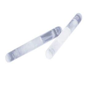 Glow Sticks Mini White Pack of Fifty 1.5 Inch Mini Glow Sticks