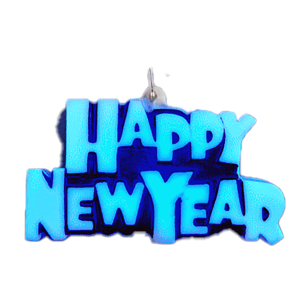 Color Changing Beaded Charm New Year Necklace All Products Color Changing Beaded Charm New Year Necklace All Products 4