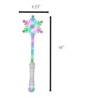 Light Up Snowflake Light Up Wand Multicolor All Products Light Up Snowflake Light Up Wand Multicolor All Products 4
