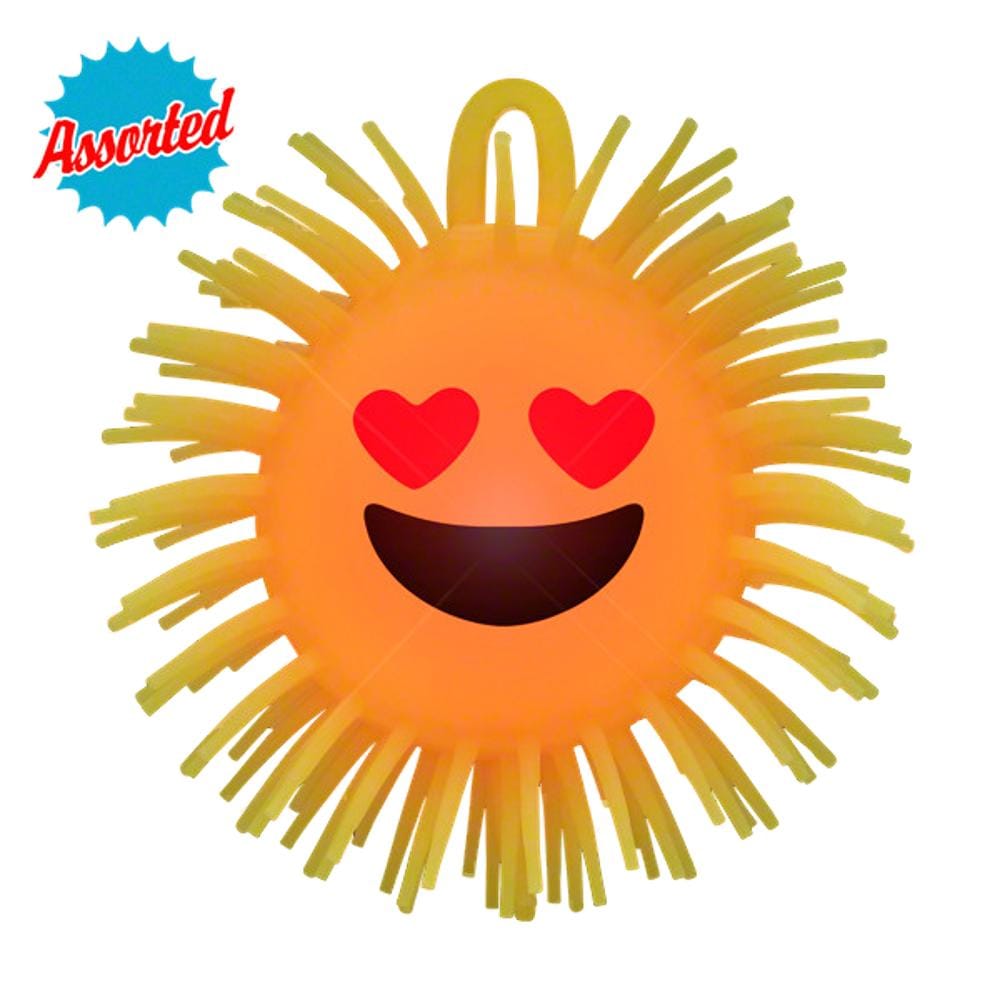 Pack of 12 Color Changing Emotions Emoji Faces Puffer Squishy Ball All Products Pack of 12 Color Changing Emotions Emoji Faces Puffer Squishy Ball All Products 5